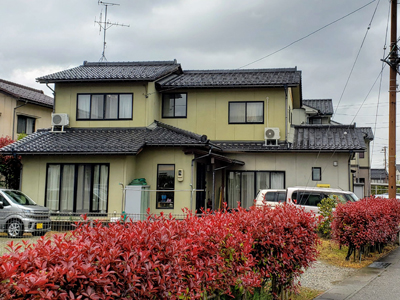 【高岡市戸出狼】戸出おおかみの家