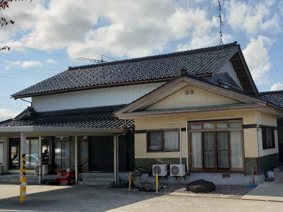 【砺波市豊町】ゆたか町の家